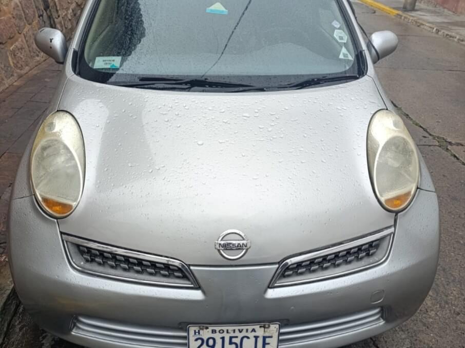 NISSAN MARCH 2009 125.200 Kms.