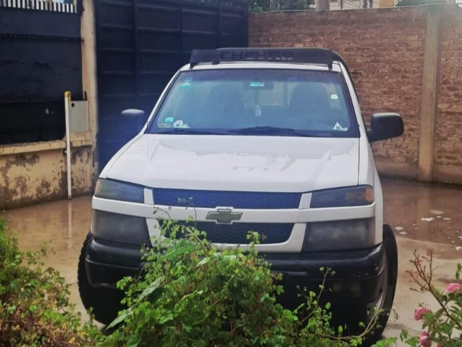 CHEVROLET COLORADO 2009 150.000 Kms.