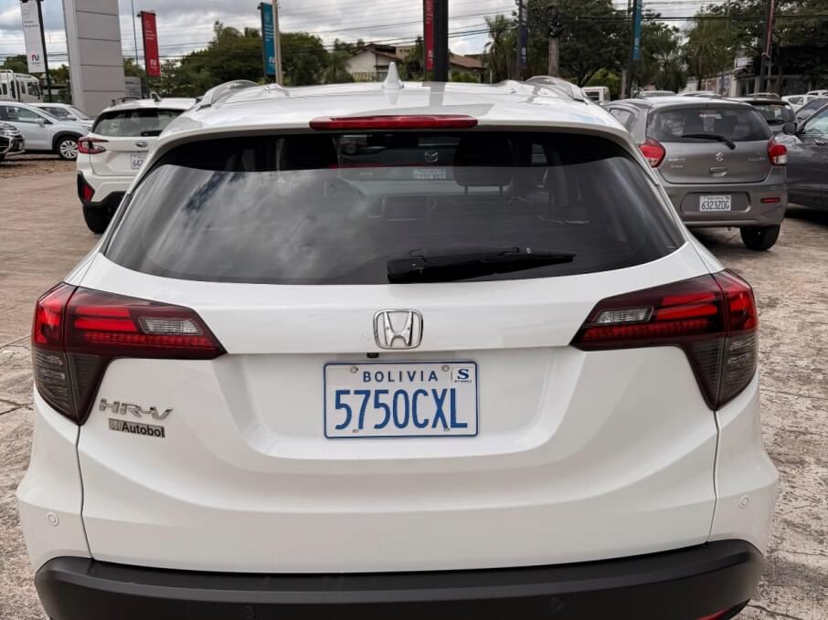 HONDA HRV 2022 43.168 Kms.