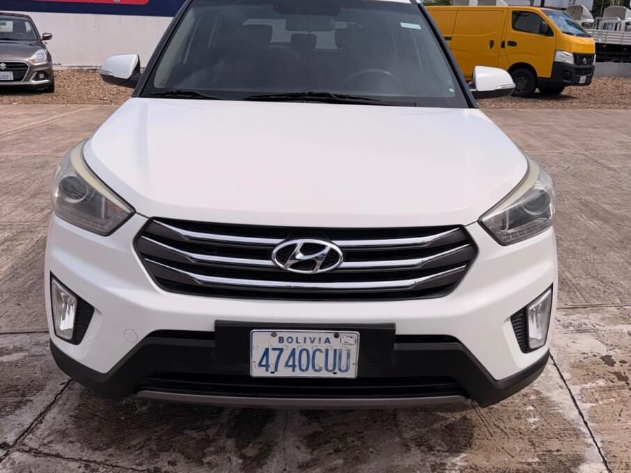 HYUNDAI CRETA 2018 60.101 Kms.