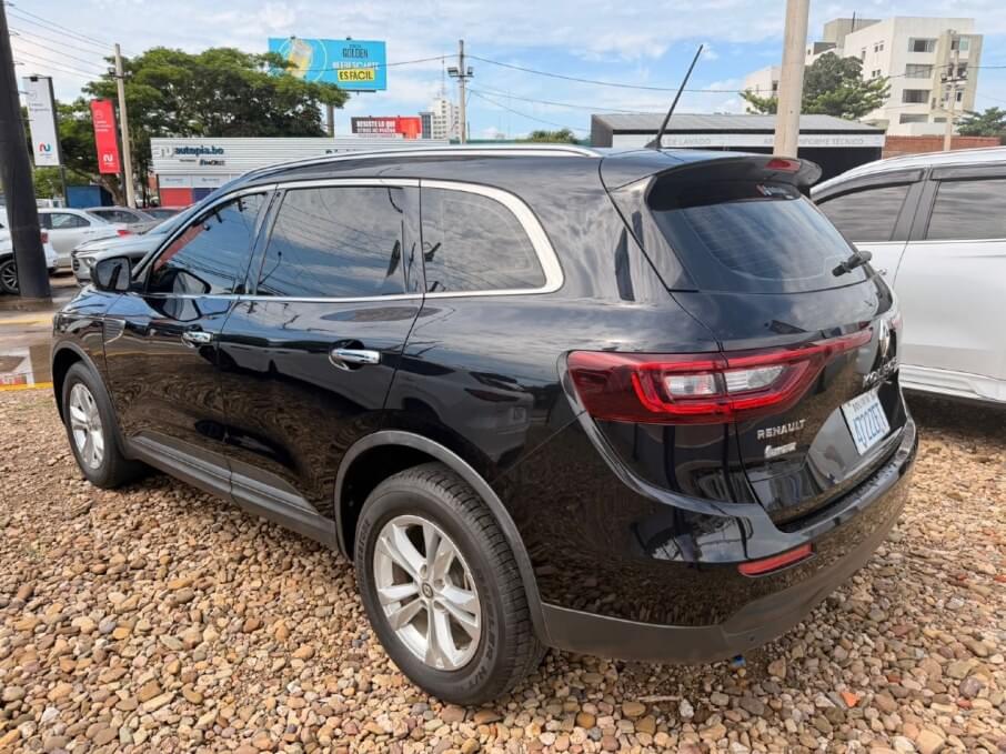 RENAULT KOLEOS 2017 52.793 Kms.