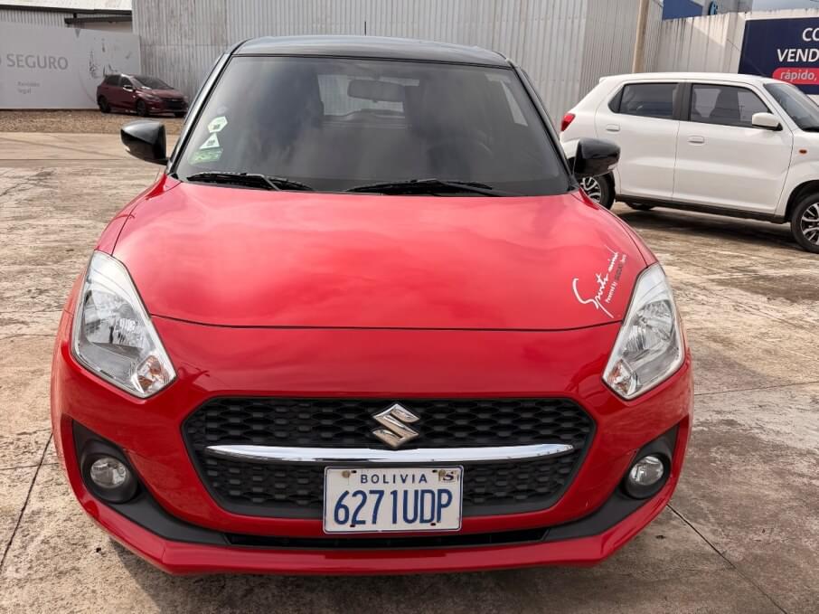 SUZUKI SWIFT 2024 55.869 Kms.