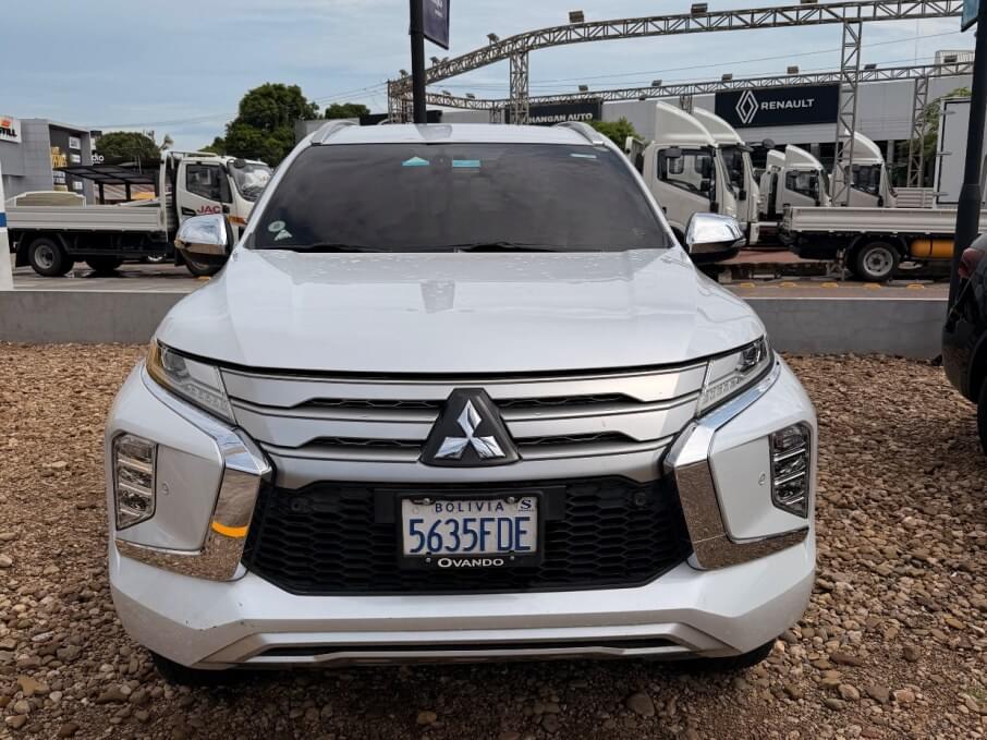 MITSUBISHI MONTERO SPORT 2022 54.622 Kms.