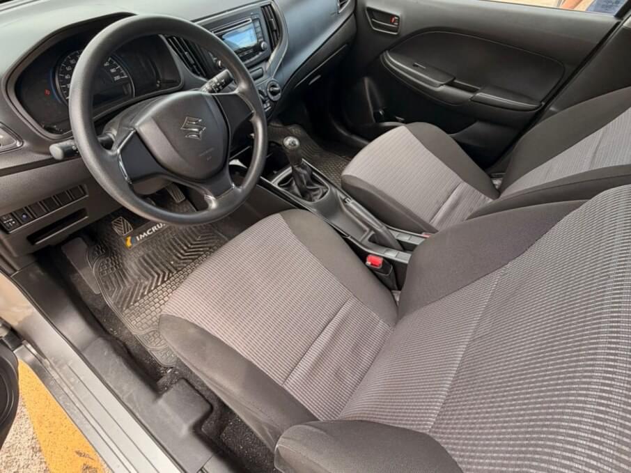 SUZUKI BALENO 2018 29.966 Kms.