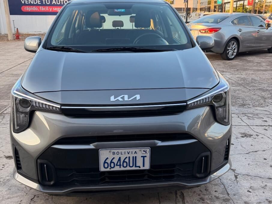 KIA PICANTO 2026 119 Kms.