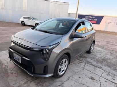 KIA PICANTO 2026 119 Kms.