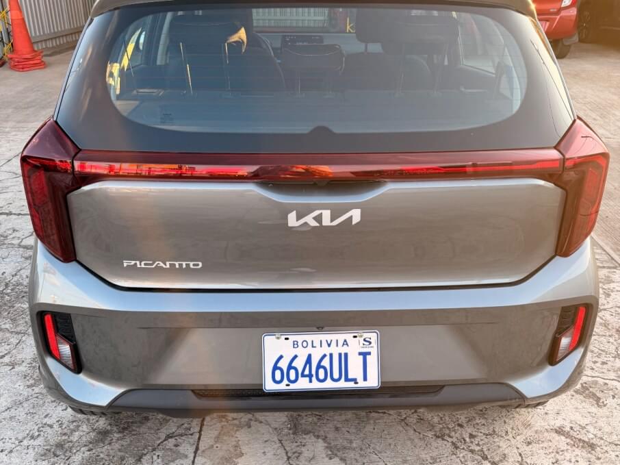 KIA PICANTO 2026 119 Kms.