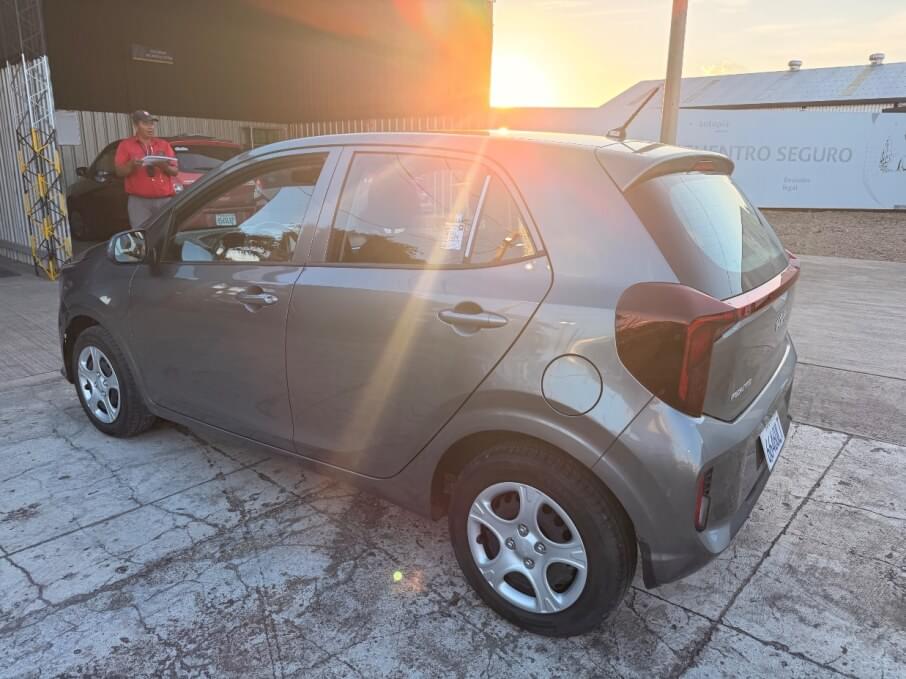 KIA PICANTO 2026 119 Kms.