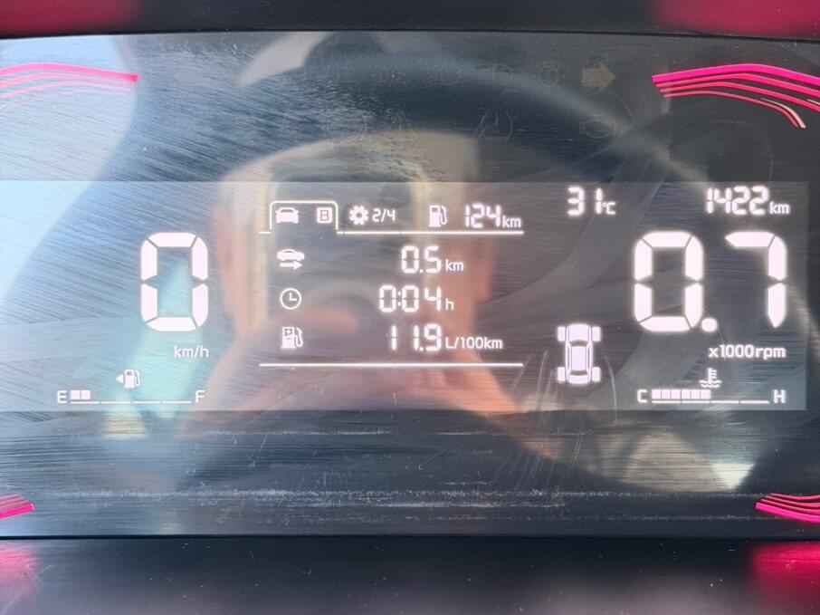 KIA PICANTO 2026 119 Kms.