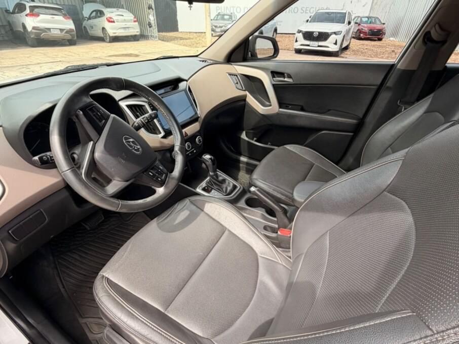 HYUNDAI CRETA 2018 60.101 Kms.