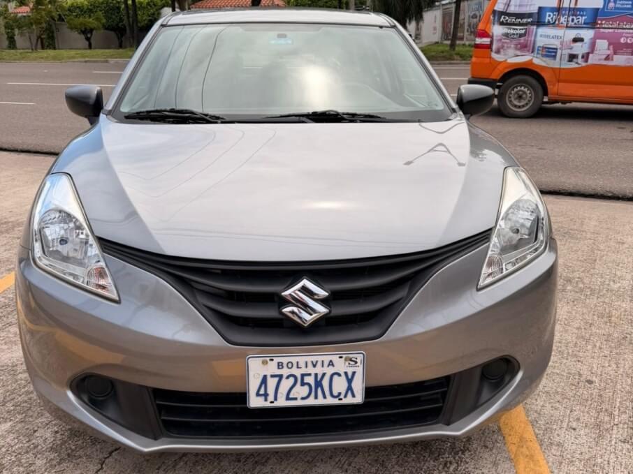 SUZUKI BALENO 2018 29.966 Kms.