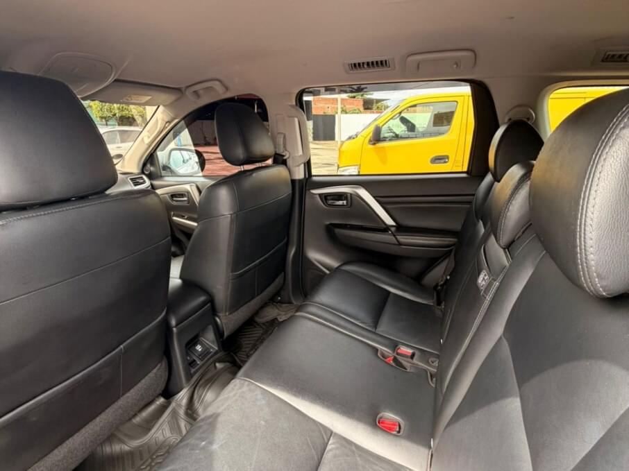 MITSUBISHI MONTERO SPORT 2022 54.622 Kms.