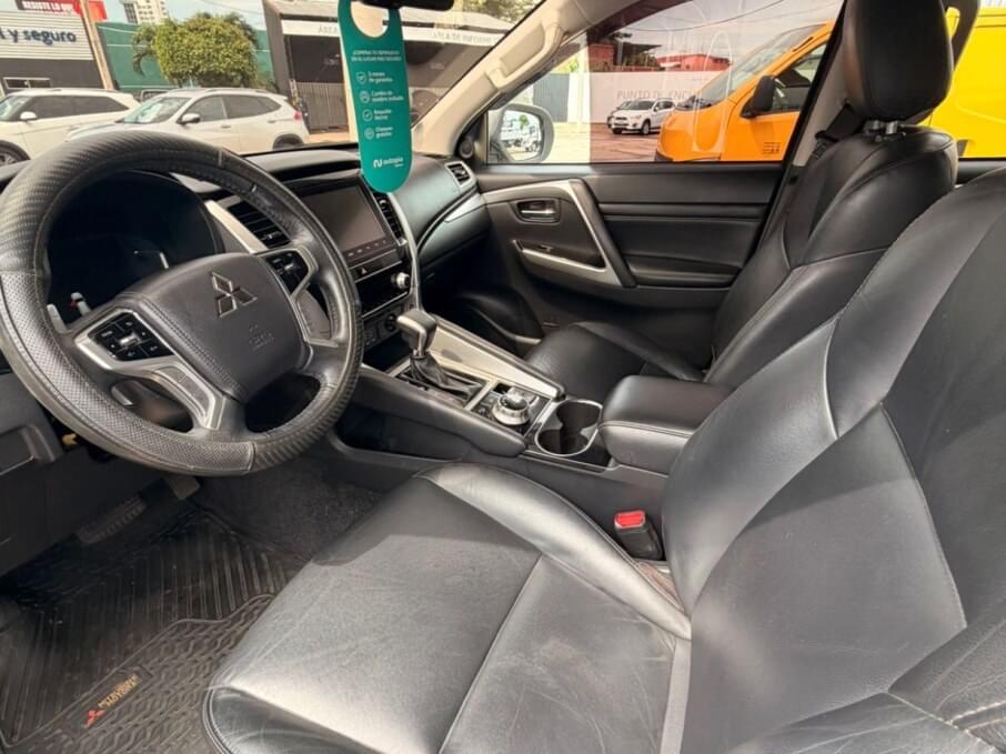 MITSUBISHI MONTERO SPORT 2022 54.622 Kms.