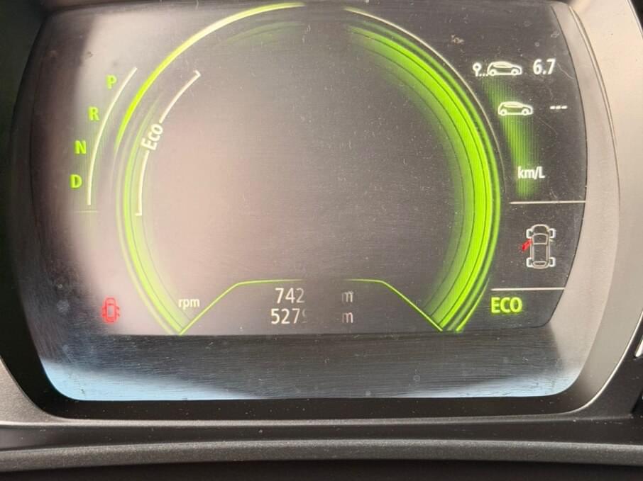 RENAULT KOLEOS 2017 52.793 Kms.