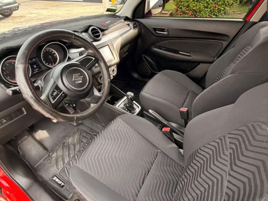 SUZUKI SWIFT 2024 55.869 Kms.