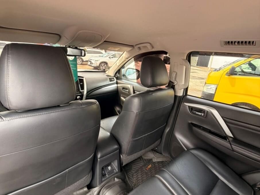 MITSUBISHI MONTERO SPORT 2022 54.622 Kms.