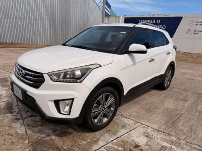HYUNDAI CRETA 2018 60.101 Kms.