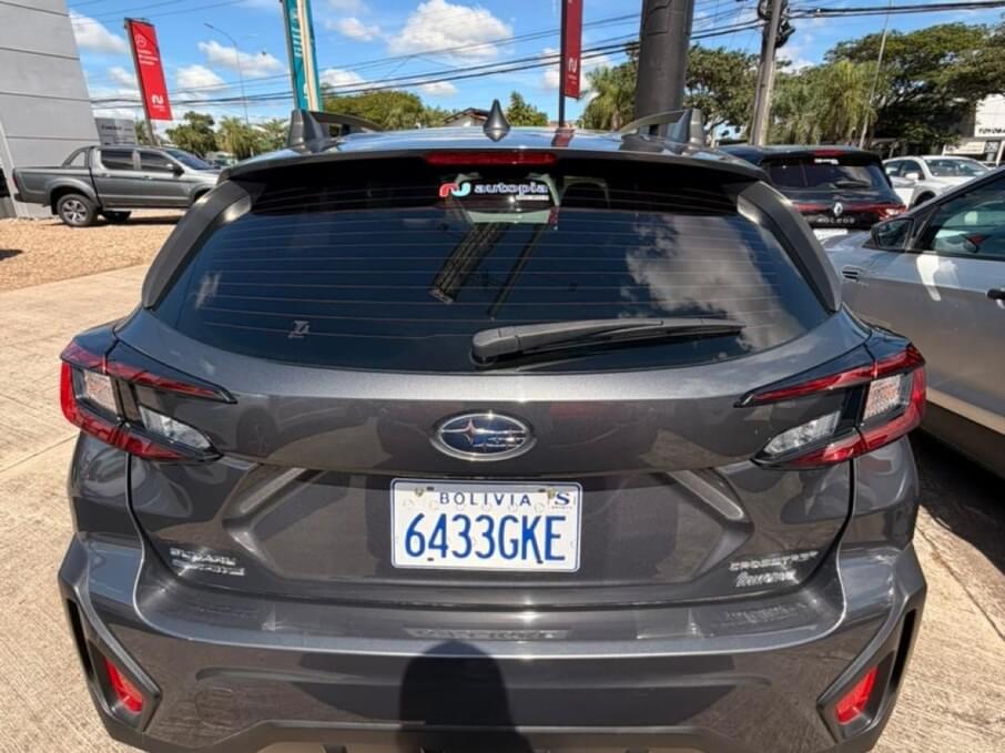 SUBARU CROSSTREK 2025 9.626 Kms.