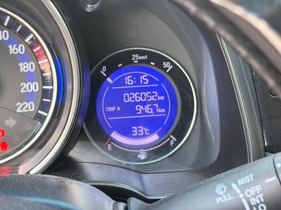 HONDA WR-V 2024 26.052 Kms.