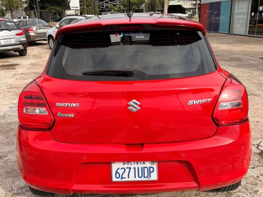 SUZUKI SWIFT 2024 55.869 Kms.