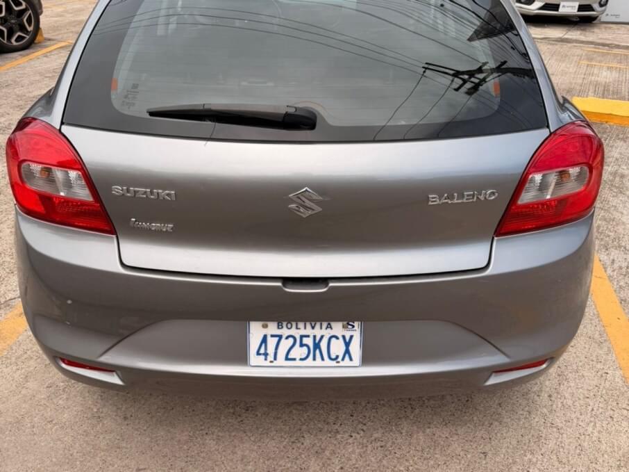 SUZUKI BALENO 2018 29.966 Kms.