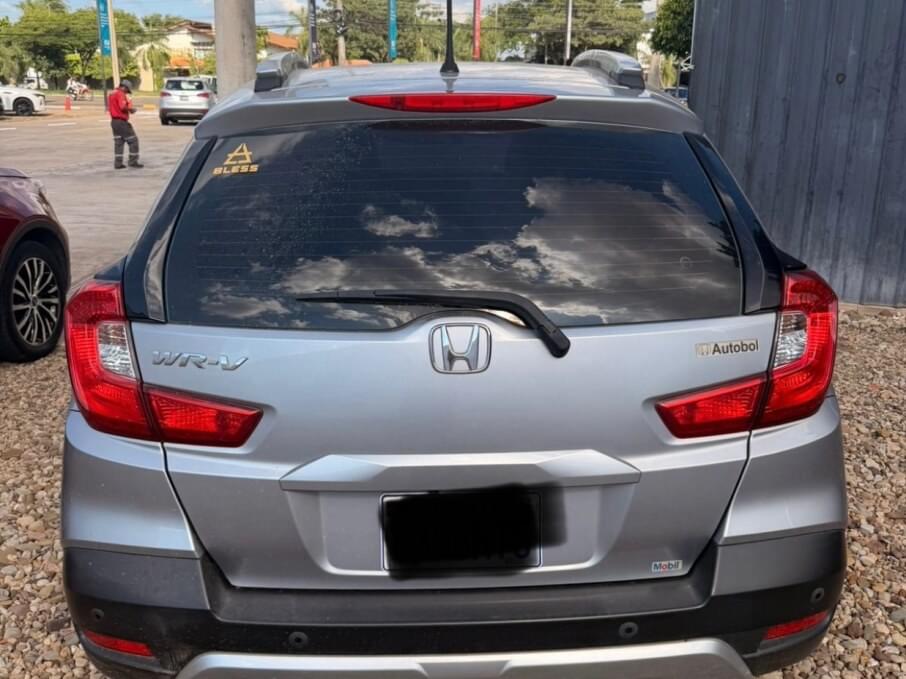 HONDA WR-V 2024 26.052 Kms.