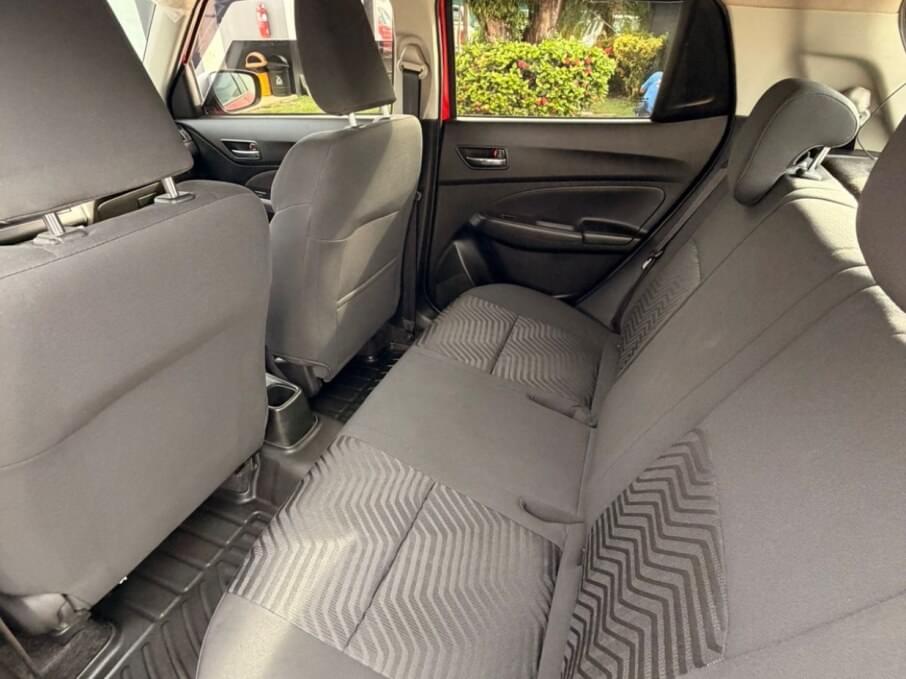 SUZUKI SWIFT 2024 55.869 Kms.