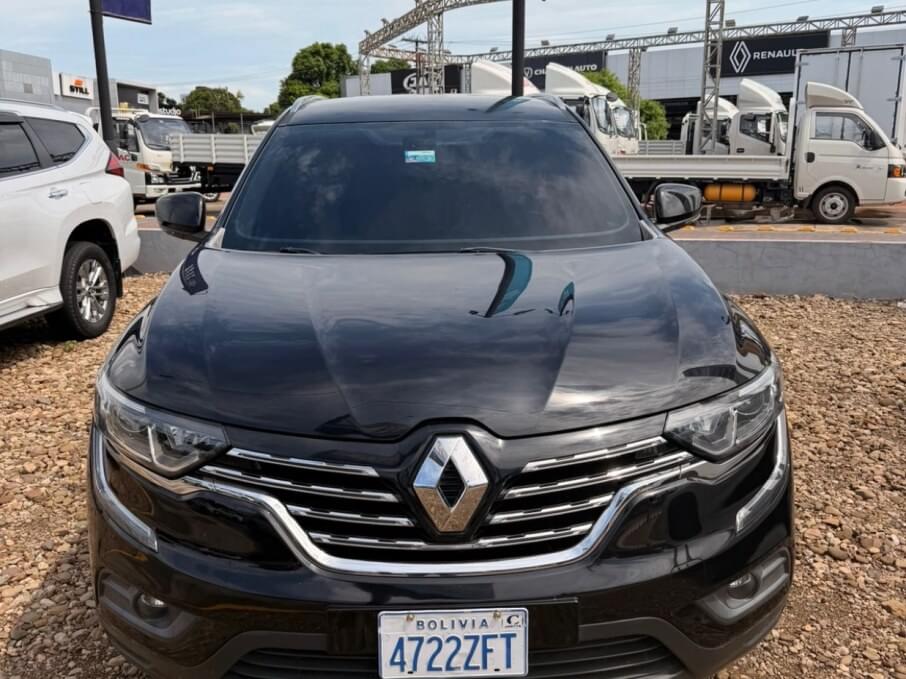 RENAULT KOLEOS 2017 52.793 Kms.