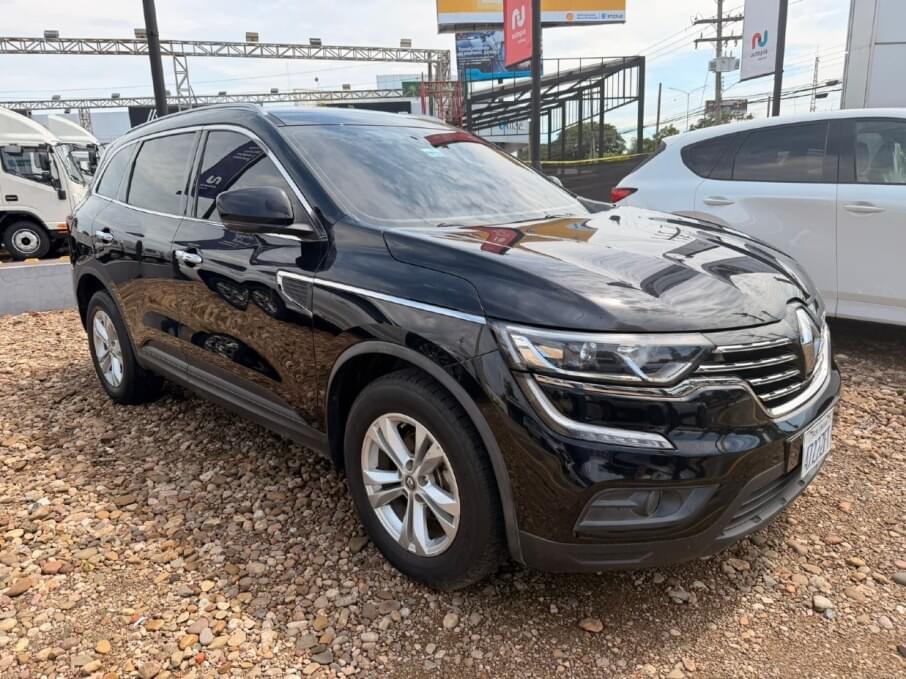 RENAULT KOLEOS 2017 52.793 Kms.