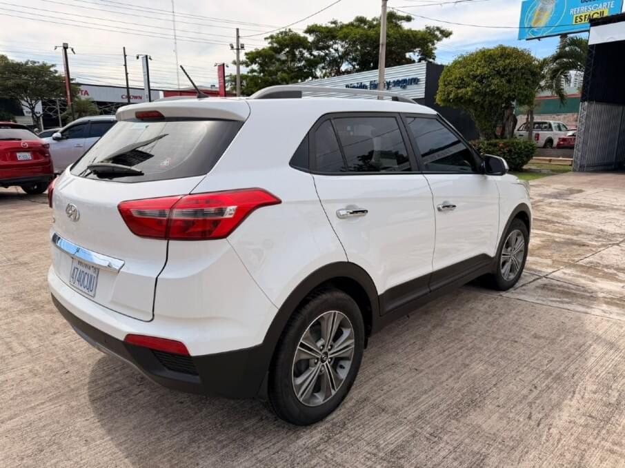 HYUNDAI CRETA 2018 60.101 Kms.