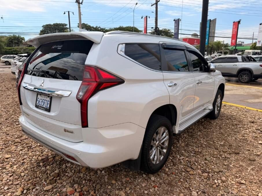 MITSUBISHI MONTERO SPORT 2022 54.622 Kms.
