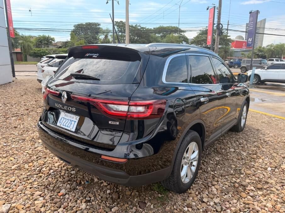 RENAULT KOLEOS 2017 52.793 Kms.