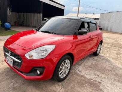 SUZUKI SWIFT 2024 55.869 Kms.