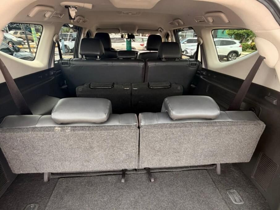 MITSUBISHI MONTERO SPORT 2022 54.622 Kms.