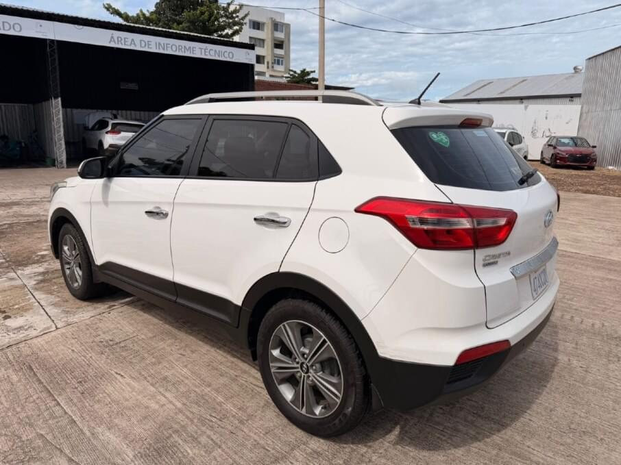 HYUNDAI CRETA 2018 60.101 Kms.