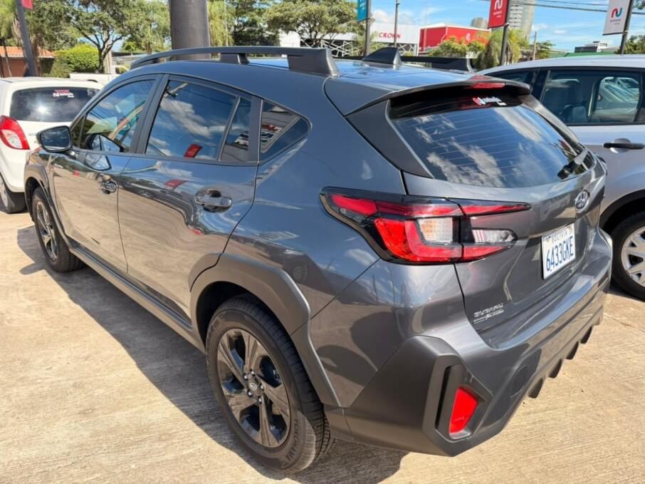 SUBARU CROSSTREK 2025 9.626 Kms.