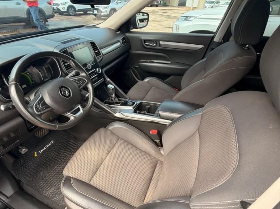 RENAULT KOLEOS 2017 52.793 Kms.