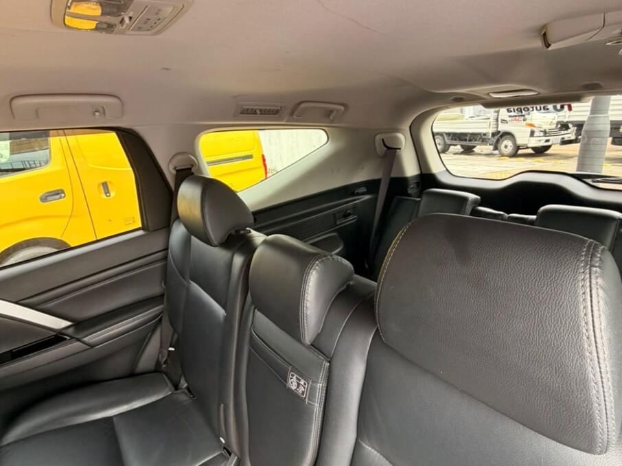 MITSUBISHI MONTERO SPORT 2022 54.622 Kms.