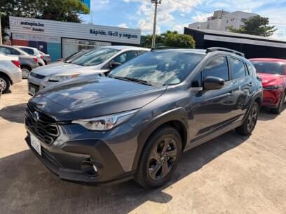 SUBARU CROSSTREK 2025 9.626 Kms.