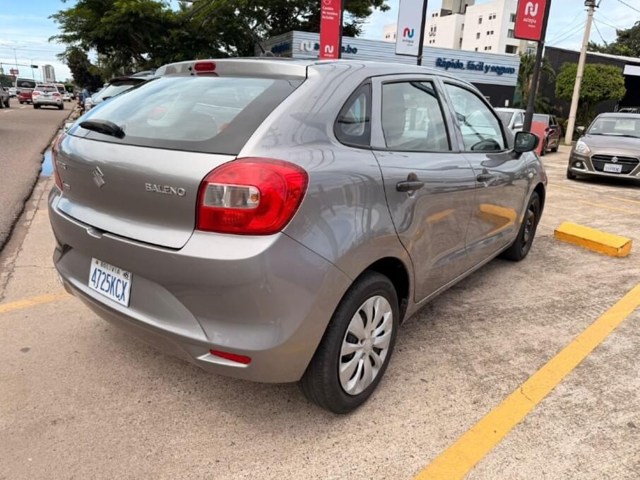 SUZUKI BALENO 2018 29.966 Kms.