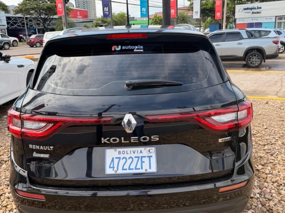 RENAULT KOLEOS 2017 52.793 Kms.