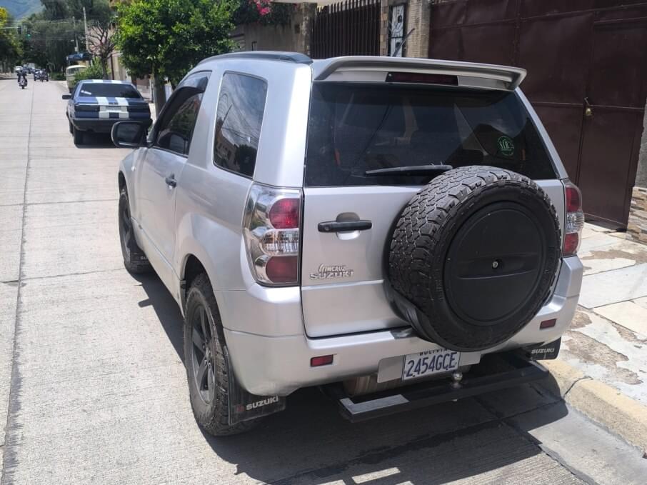 SUZUKI VITARA 2010 157.000 Kms.