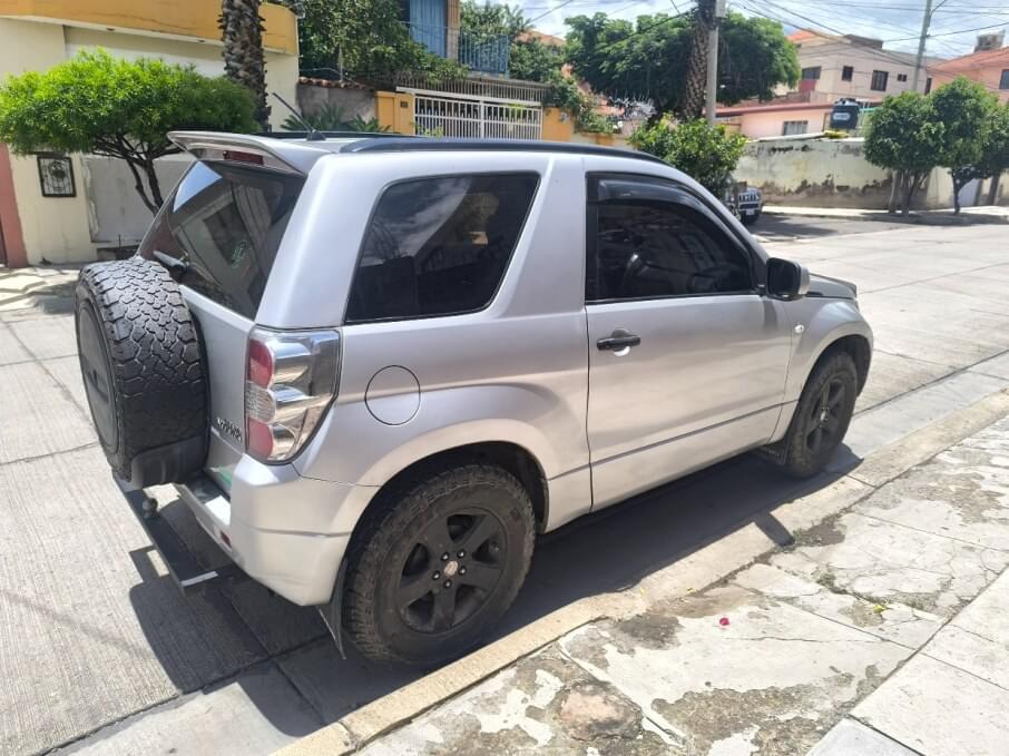 SUZUKI VITARA 2010 157.000 Kms.