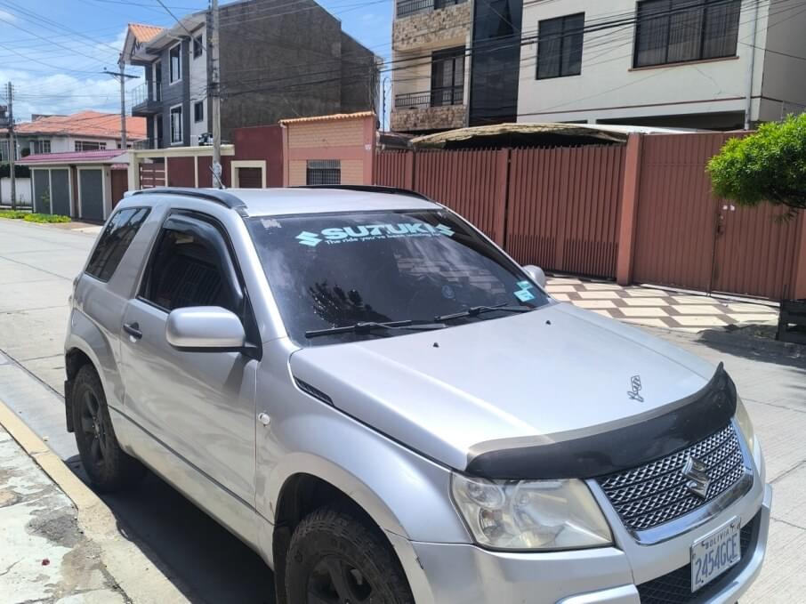 SUZUKI VITARA 2010 157.000 Kms.