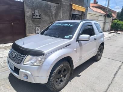 SUZUKI VITARA 2010 157.000 Kms.