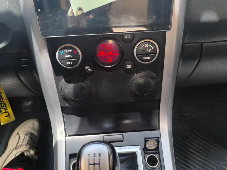 SUZUKI VITARA 2010 157.000 Kms.