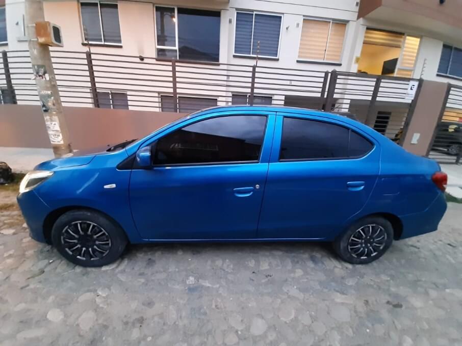 MITSUBISHI MIRAGE 2022 79.000 Kms.