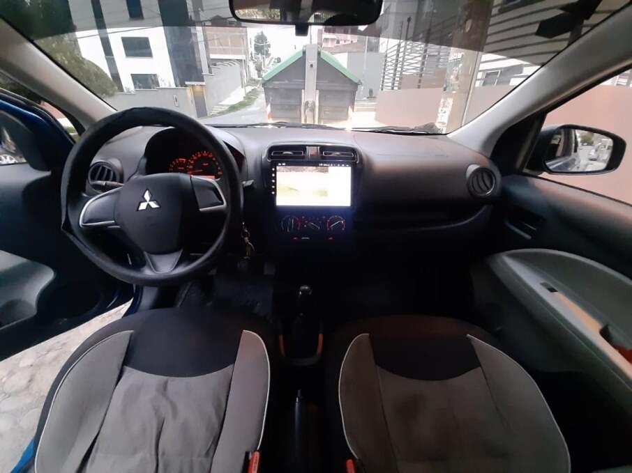 MITSUBISHI MIRAGE 2022 79.000 Kms.