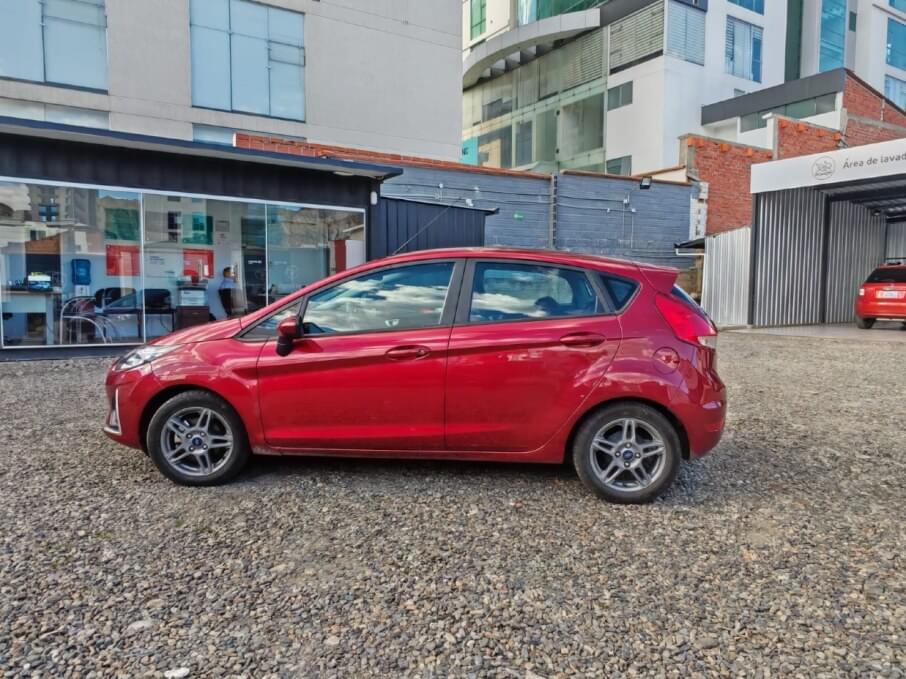 FORD FIESTA 2019 47.000 Kms.