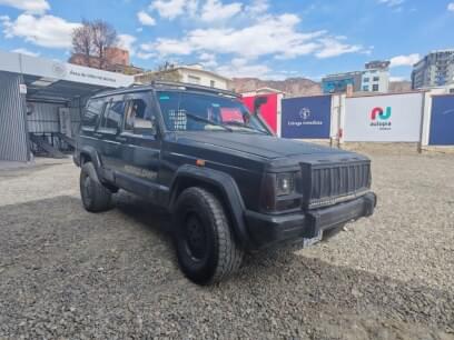 JEEP CHEROKEE 1993 220.000 Kms.